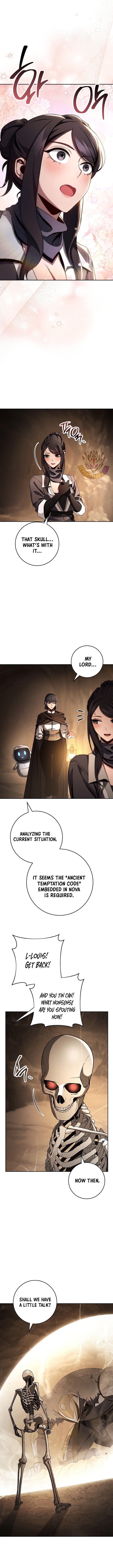 Skeleton Soldier Chapter 347 10